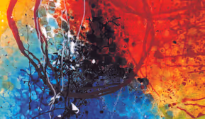 Ausstellung Birgit Dopsch "Kunst ist Freiheit"