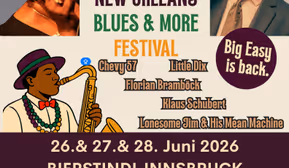 New Orleans Blues & More