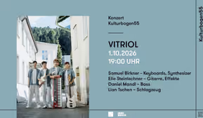 Konzert Vitriol