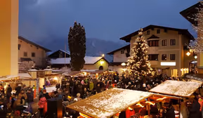 Vorweihnachtliches Reith 