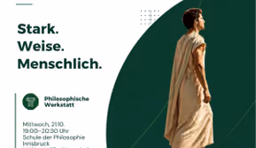 Philosophie Werkstatt