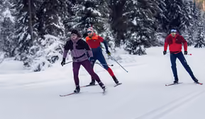 Achensee Langlaufcamp SKATING