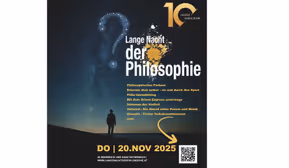 Lange Nacht der Philosophie