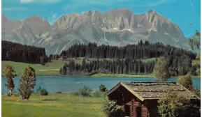 Biber, Birke, Badegast. Der Lebensraum Schwarzsee