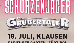 Gaudifest 2026 Klausen/Südtirol