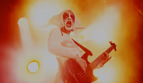 Musikfilme presented by Diametrale Filmfestival • HEX