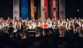 Süd-Osttiroler Blasorchester 40+