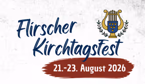 Flirscher Kirchtagsfest 2026