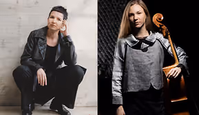 Carolina Schutti "Relative Ruhe" & Valerie Fritz am Cello