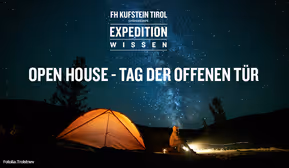 Open House - FH Kufstein Tirol