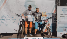 E-Bike WM für Jedermann 