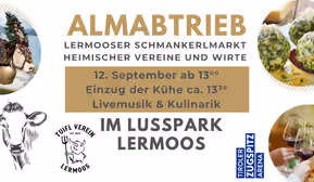 Almabtrieb Lermoos