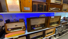 Radiomuseum Schuchter Innsbruck