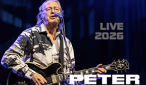 PETER CORNELIUS & BAND - !ZEiTLOS!