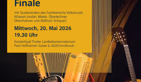 Finale : Volksmusik &. More