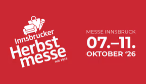 Innsbrucker Herbstmesse 2026
