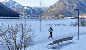 Achensee Winter Trailrunning Camp