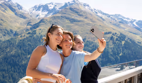 Mountain Yoga Festival St. Anton am Arlberg