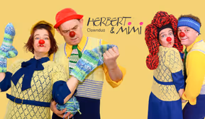 😀Herbert & Mimi