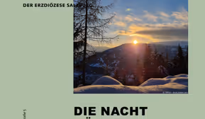 Die Nacht hält inne: Einkehrtag