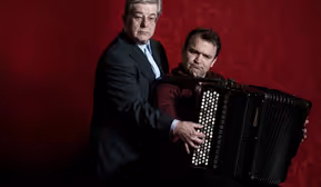 Ganz im Ernst  mit Erwin Steinhauer - Theaterfestival Steudltenn