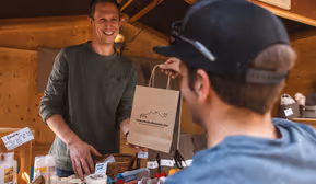 Handwerks- und Schmankerlmarkt Genuss und Tradition in Gurgl