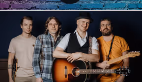 Freitag Nacht Kunst und Köstlichkeiten - The Western Country Band - 