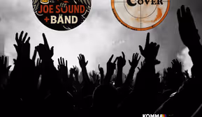 JOE SOUND & BÄND und UNDERCOVER