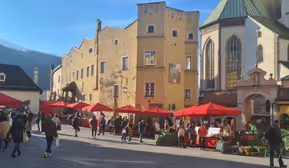 Haller Bauernmarkt