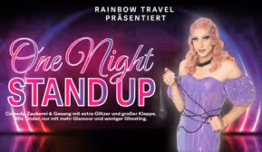 One Night STAND UP mit Sindy Sinful