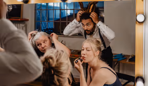 Falscher Hase 3 - Die Improkrimis sind zurück! 