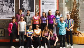 KOMM SCHON! DU WILLST ES DOCH AUCH!