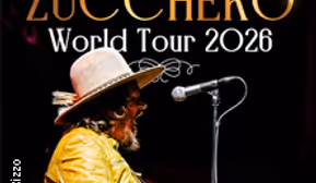 Zucchero - World Tour 2026