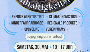 Nachhaltigkeitsfest - Werde Teil der Veränderung