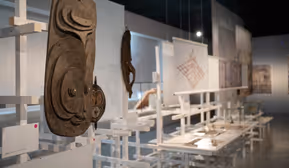 Ausstellungen im Museum der Völker