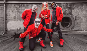 HÄMATOM "Dämonentänze" Special Guest: DYMYTRY