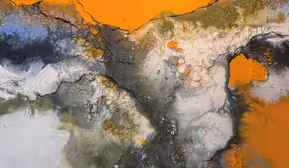 Ausstellung Brigitte Lindner "Weltenwunder – Wunderwelten"