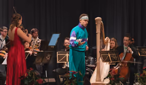"Mit Schwung ins Neue Jahr" mit dem Ensemble Walzerklang