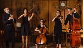 Horizonte – Weltmusik aus dem Engadin