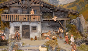 Jenbacher Krippenausstellung 2025