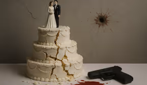 "Bis dass der Tod" eine schwarze Komödie