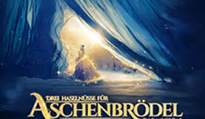 Drei Haselnüsse für Aschenbrödel - Das Musical