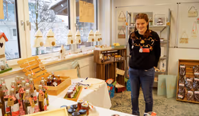 Adventmarkt – AufBauWerk