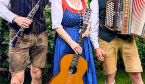 Tiroler Advent mit dem Kastelruther Männerquartett