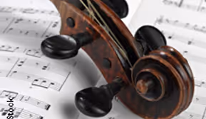 Bach und Mendelssohn - Orchester des TLK / Leitung – Erich Höbarth