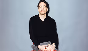 Marko Dinić "Buch der Gesichter"