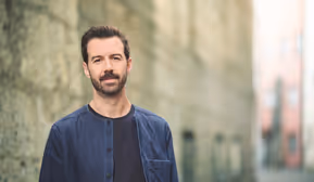 Literaturforum Schwaz: Lesung Mario Petuzzi