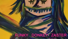 Eröffnung | Funky Donkey Zaster | Dimitri Holzinger