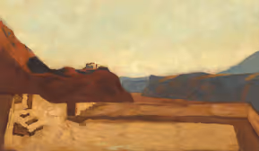Ich bin fertig! Albin Egger-Lienz †1926
