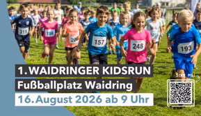 1. Waidringer Kidsrun